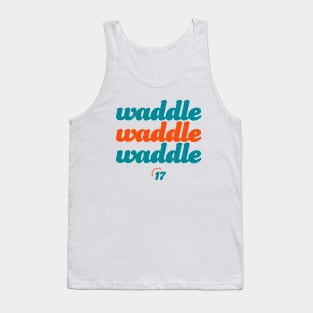 Waddle, Waddle, Waddle Tank Top